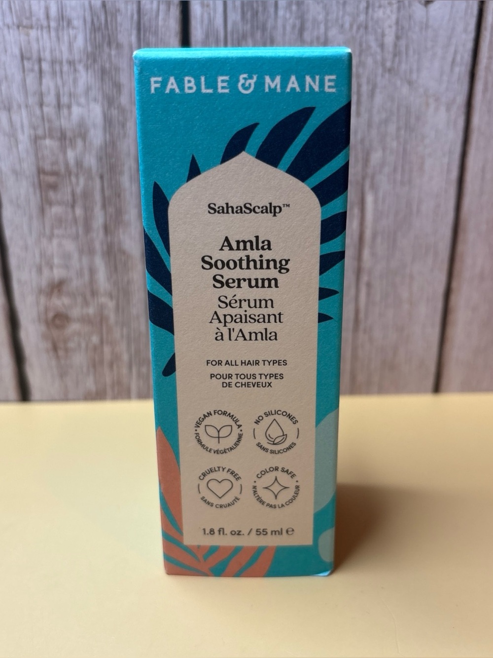 Fable & Mane SahaScalp Amla Soothing Serum 1.8 fl oz